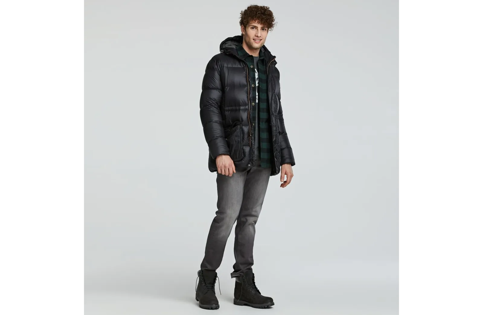 TIMBERLAND Mens 6-Inch Premium Waterproof Boots