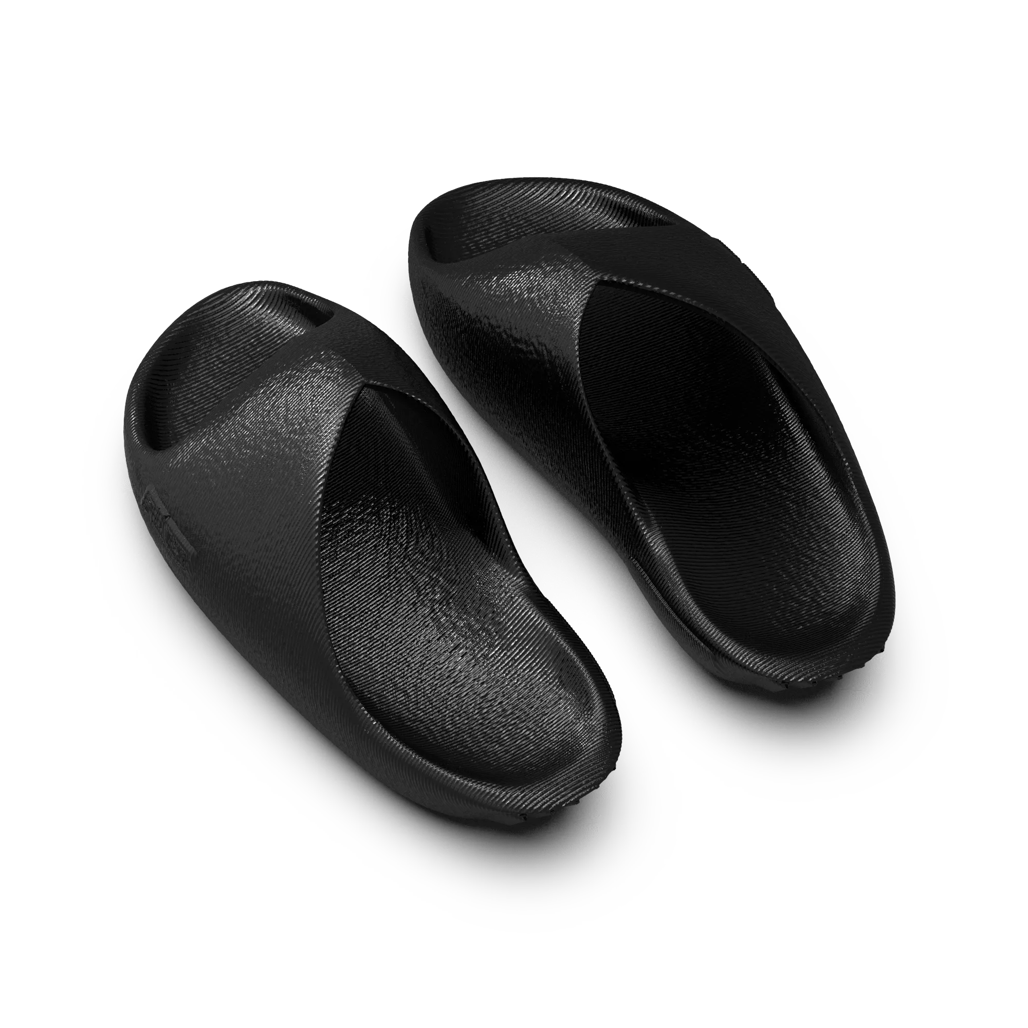 Tora - 3D printed Recovery Slides