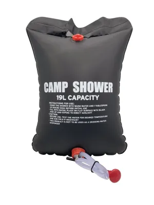 Trail-X 19L Solar Shower