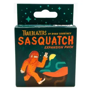 Trailblazers: Sasquatch Expansion