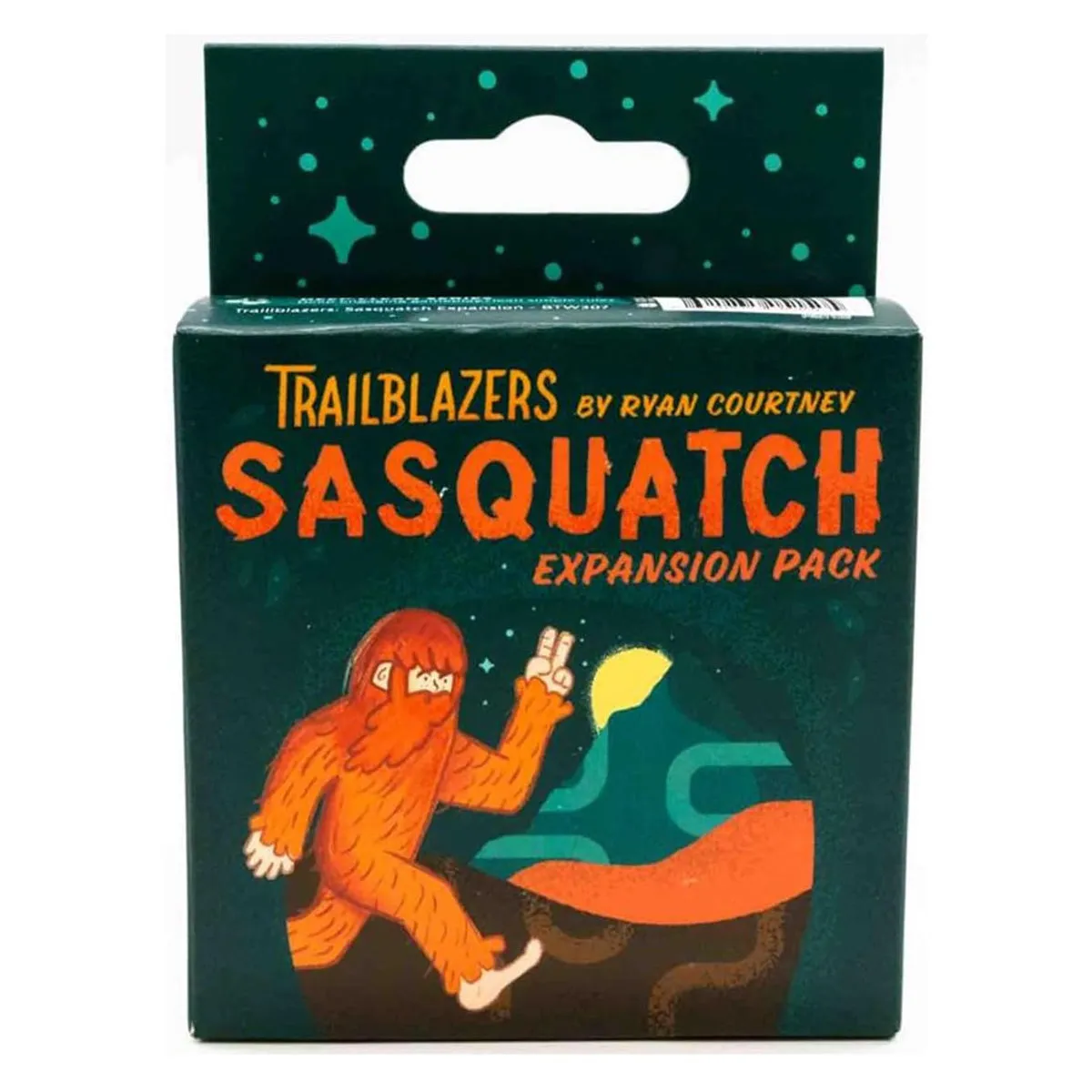 Trailblazers: Sasquatch Expansion