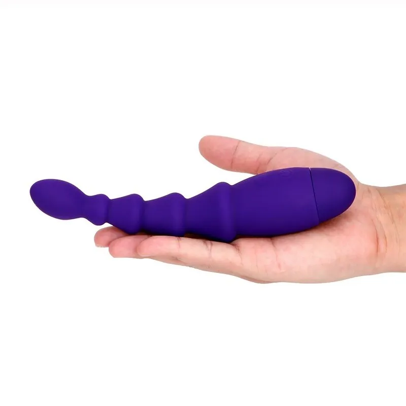 TRAINING BEADS PLUG FLEXIBLE BOULES S