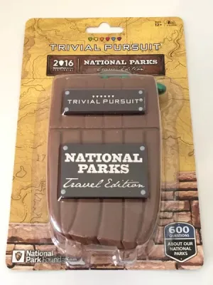 Trivial Pursuit: National Parks