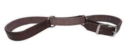 TS Knee Hobbles PVC Leather Lined