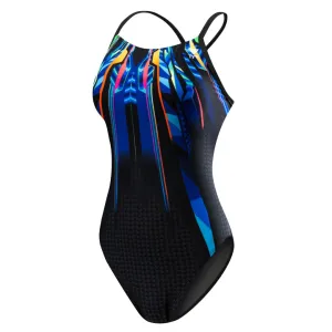 TYR Bravos Diamondfit Swimsuit: Multi