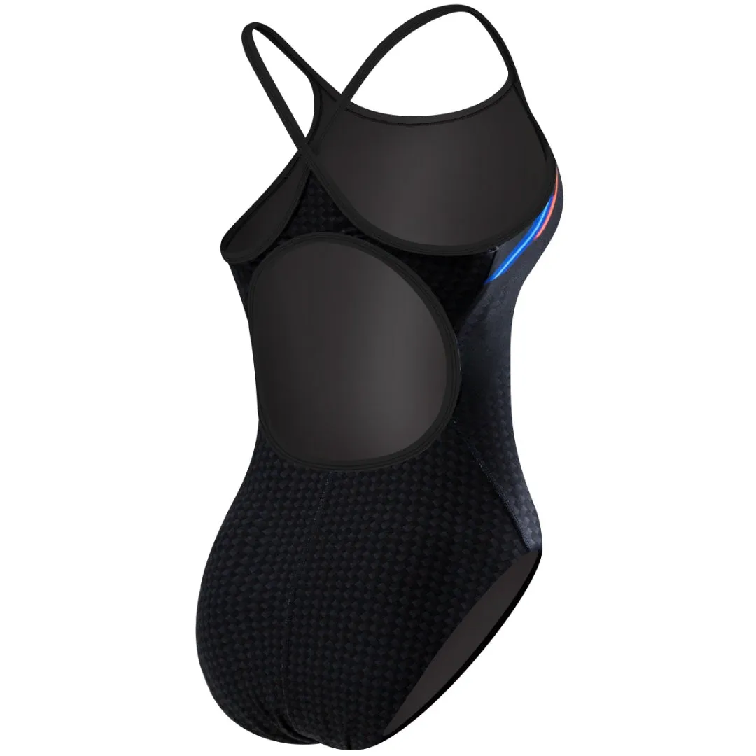 TYR Bravos Diamondfit Swimsuit: Multi