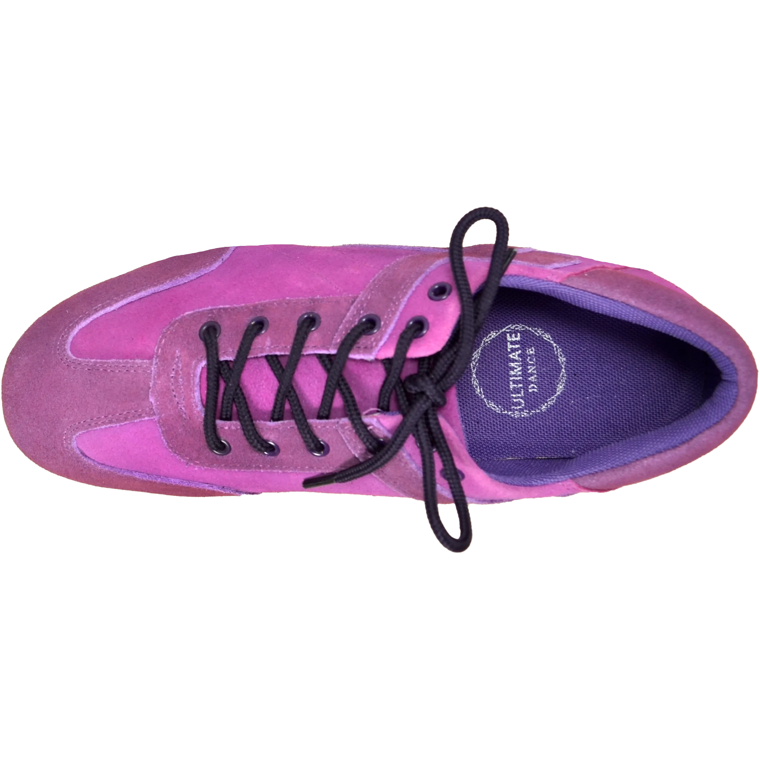 Ultimate Hybrid Dance Shoe (Unisex) - Lavender Suede