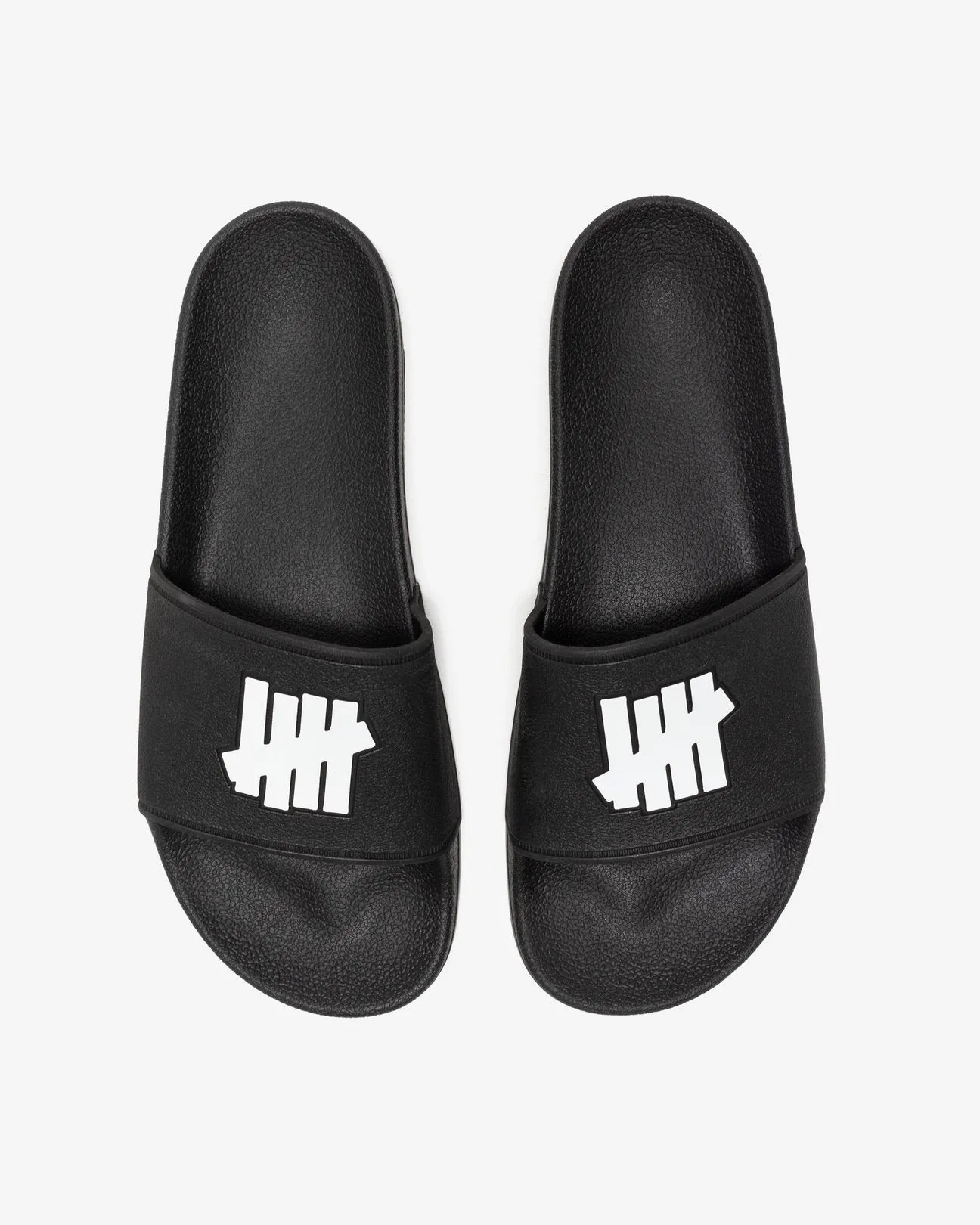 Undefeated 5 Strike Slide (Black)