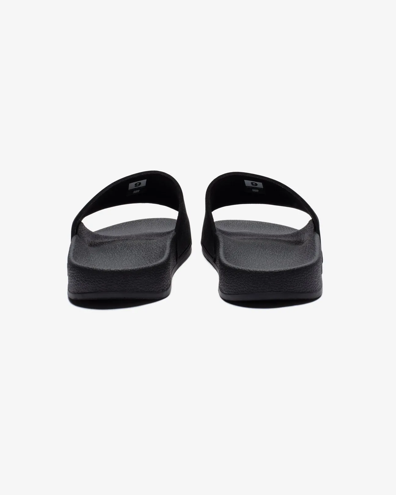 Undefeated 5 Strike Slide (Black)