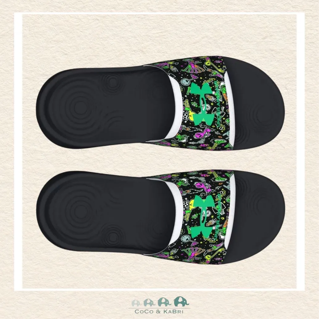 Under Armour Boys' Ignite Select Slides