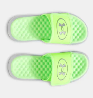 Under Armour Boys' UA Ignite Pro 8 Slides