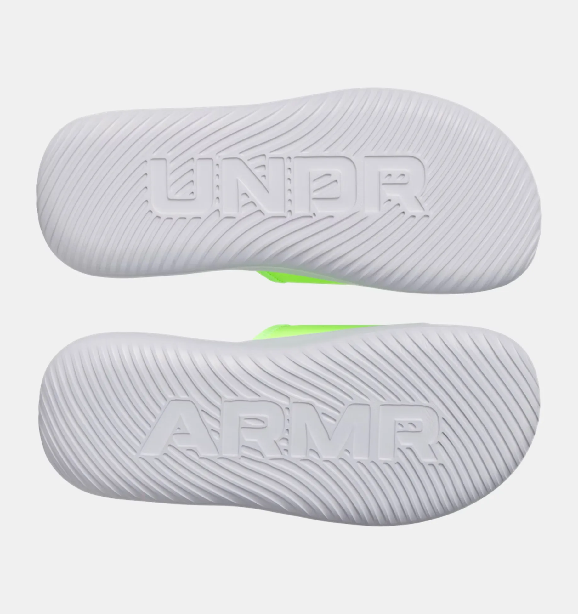 Under Armour Boys' UA Ignite Pro 8 Slides