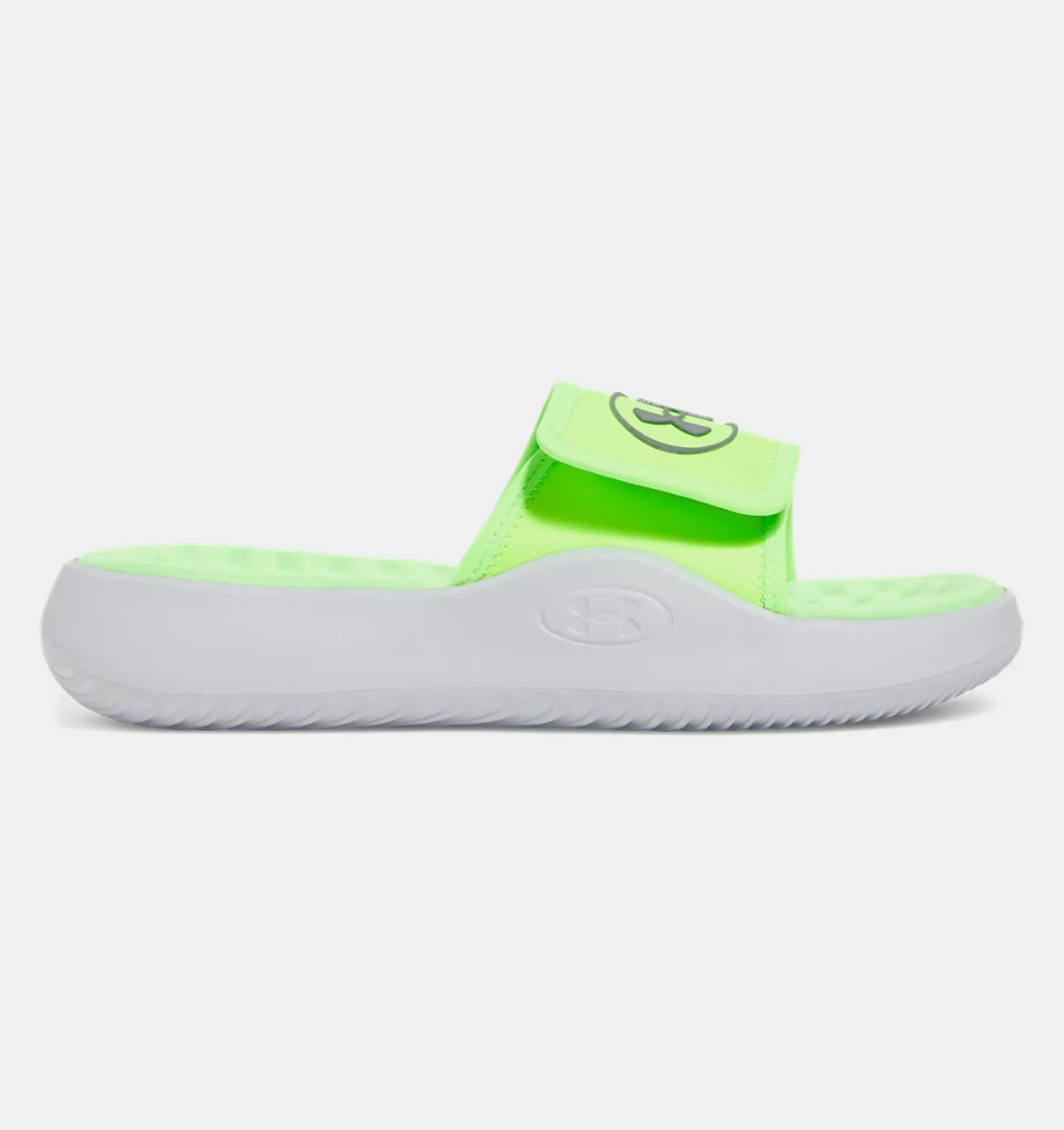 Under Armour Boys' UA Ignite Pro 8 Slides