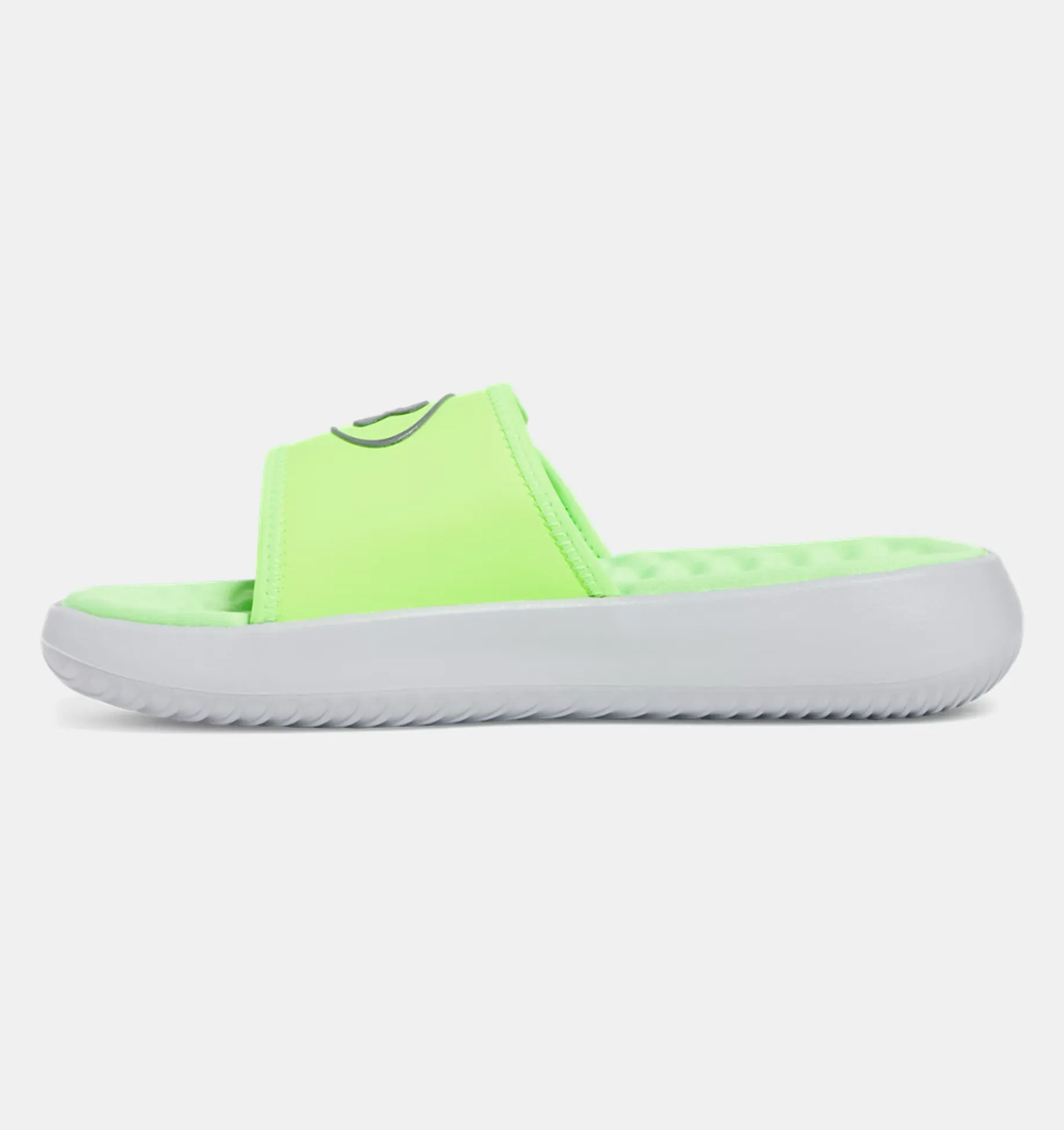 Under Armour Boys' UA Ignite Pro 8 Slides