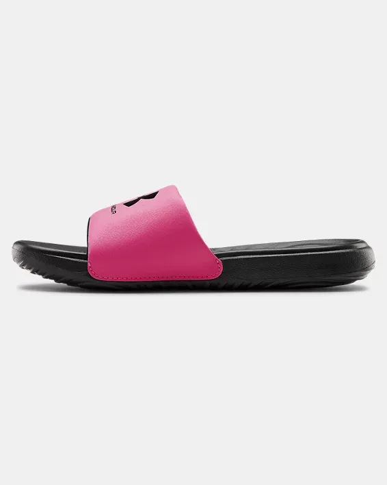 Under Armour Girls' UA Ansa Fixed Slides
