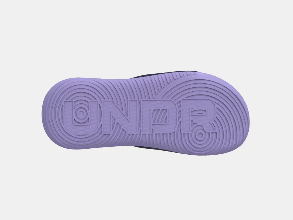 Under Armour Girls' UA Ansa Graphic Slides