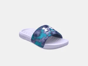 Under Armour Girls' UA Ansa Graphic Slides
