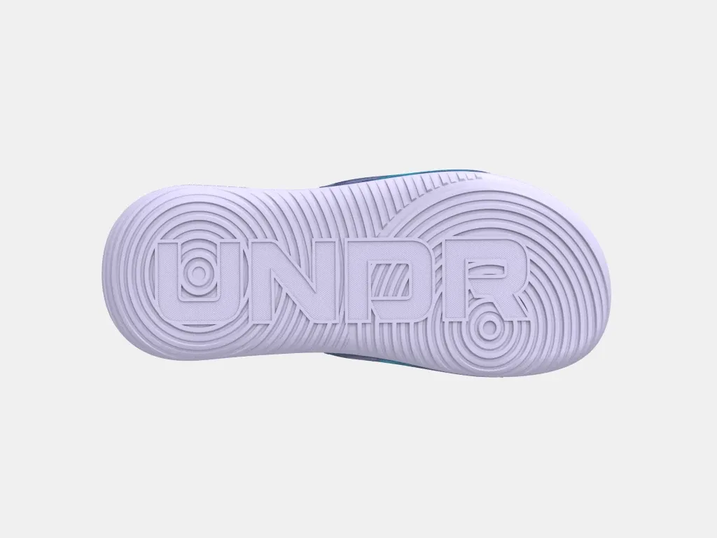 Under Armour Girls' UA Ansa Graphic Slides