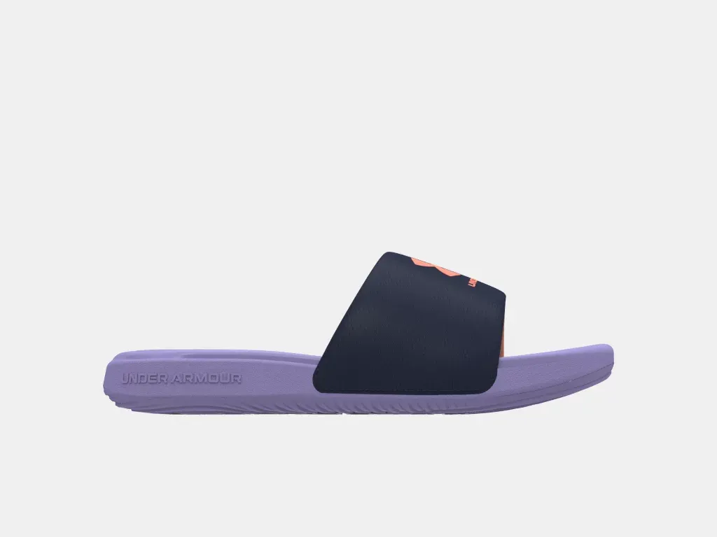 Under Armour Girls' UA Ansa Graphic Slides