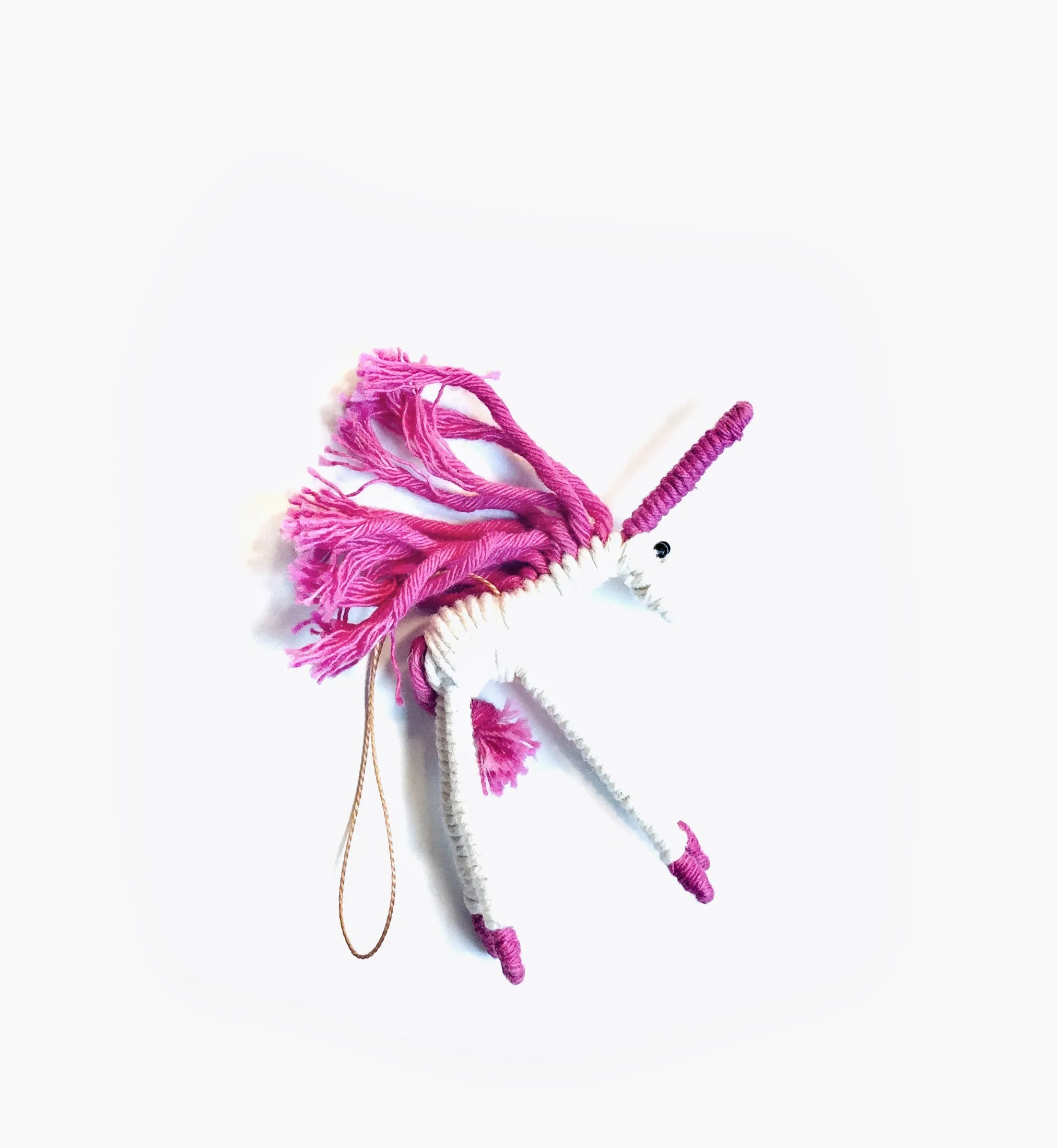 Unicorn Doodad Ornament