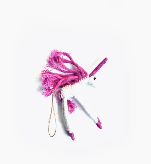 Unicorn Doodad Ornament