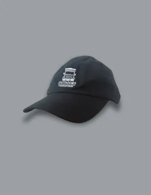 Unisex Cap - Black