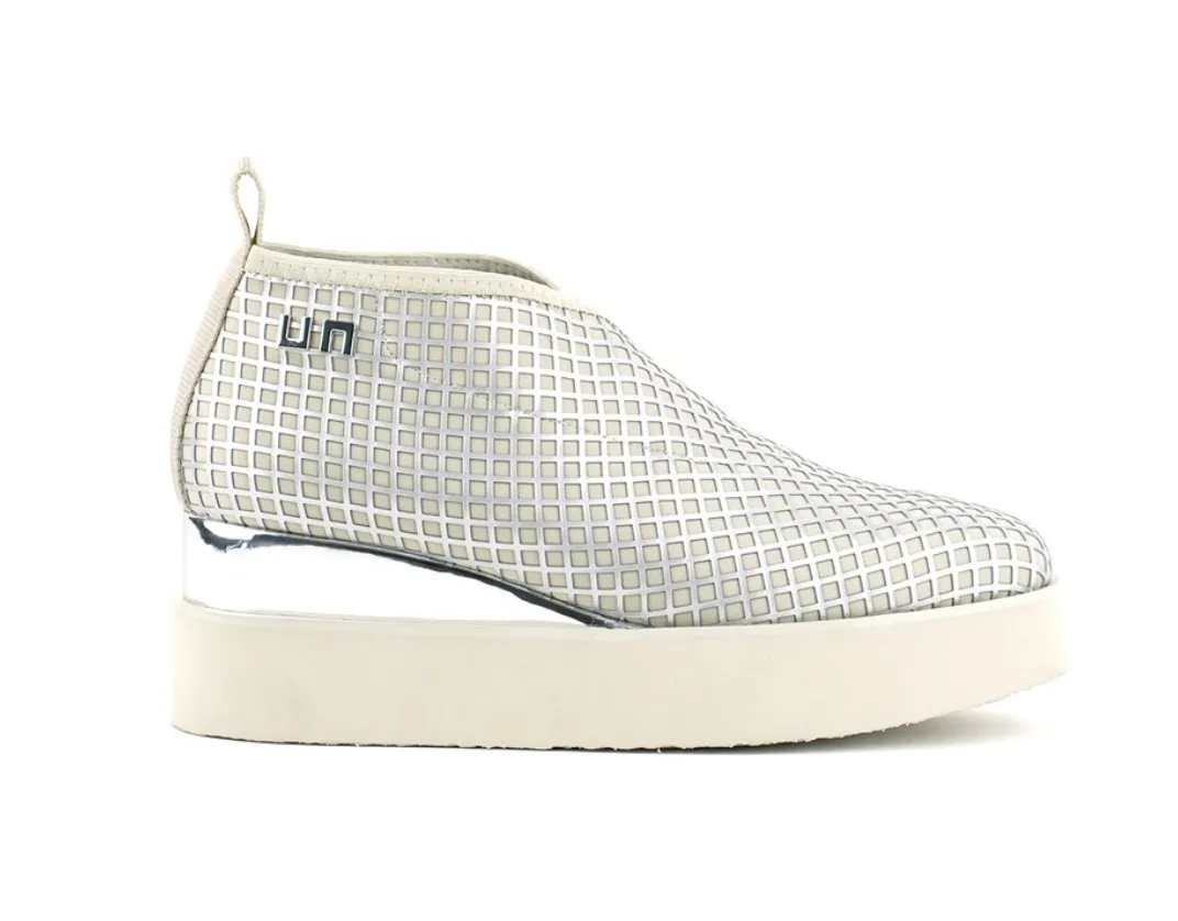 United Nude Fold Stella Lo, Silver Grid