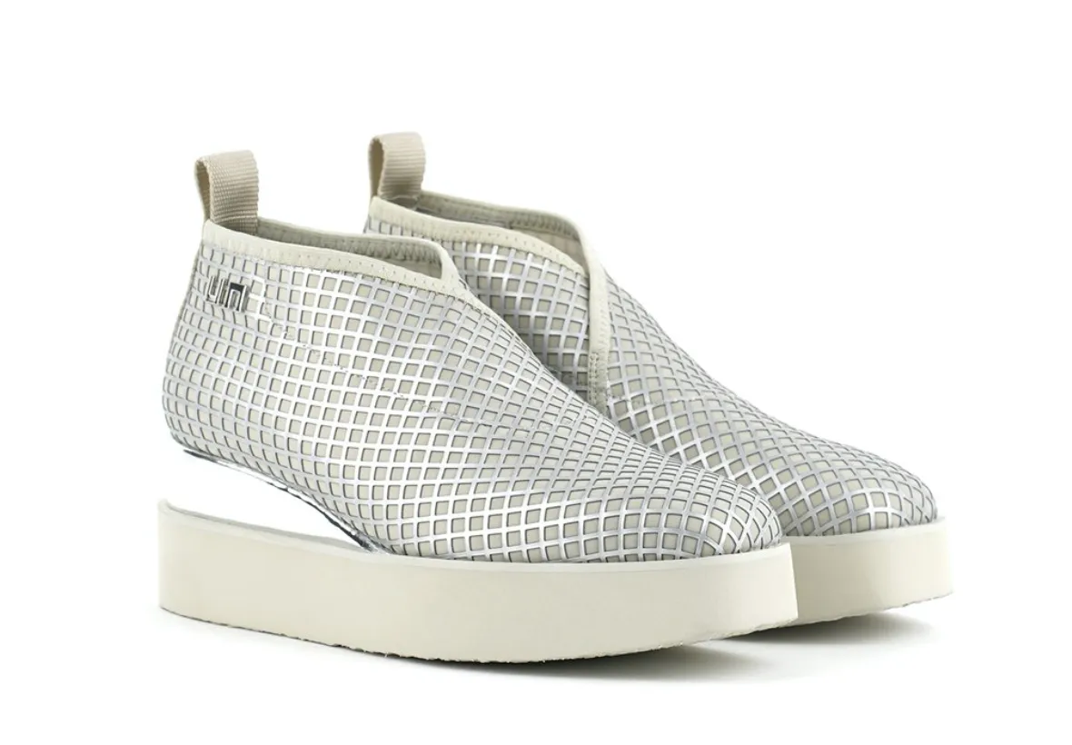 United Nude Fold Stella Lo, Silver Grid