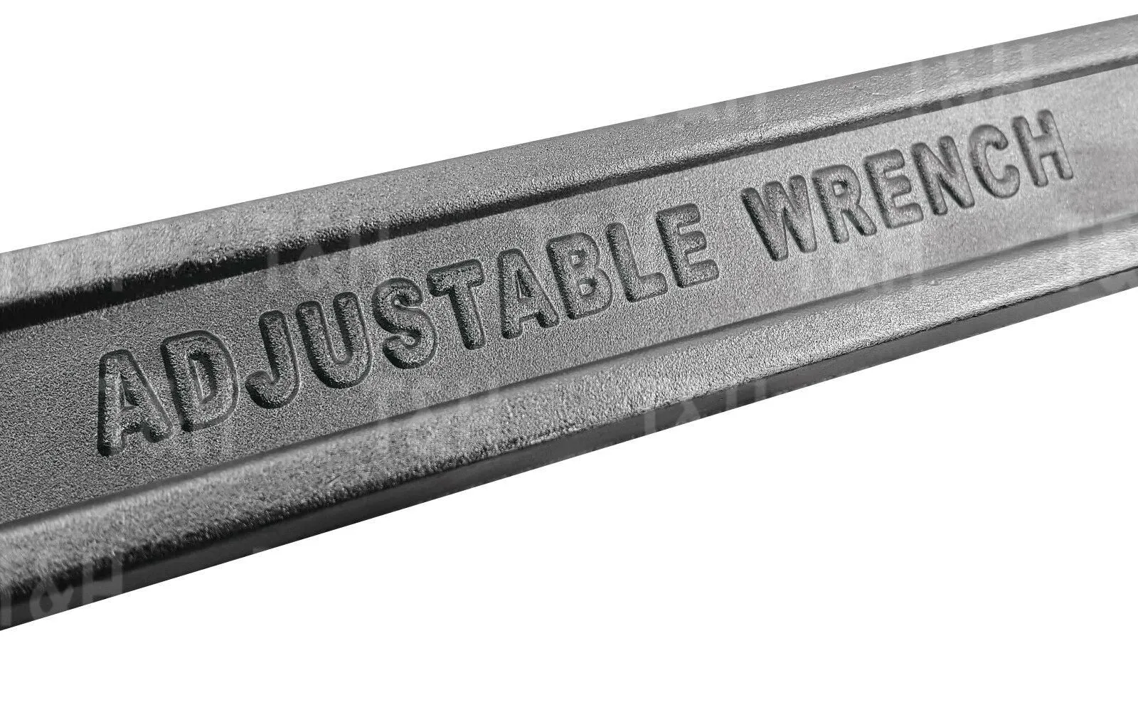 US PRO 18" ADJUSTABLE WRENCH