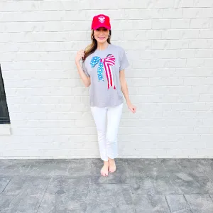 USA Bow Youth Tee