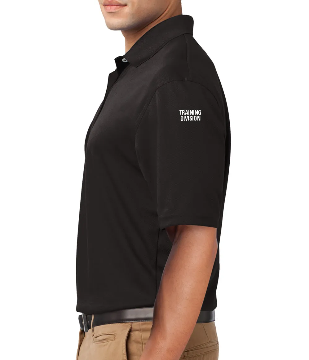 USCCA Men's TALL Sport-Tek® Dri-Mesh® Polo