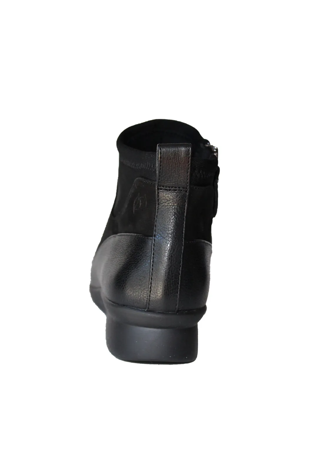 VANICA LEATHER STRETCH WEDGE