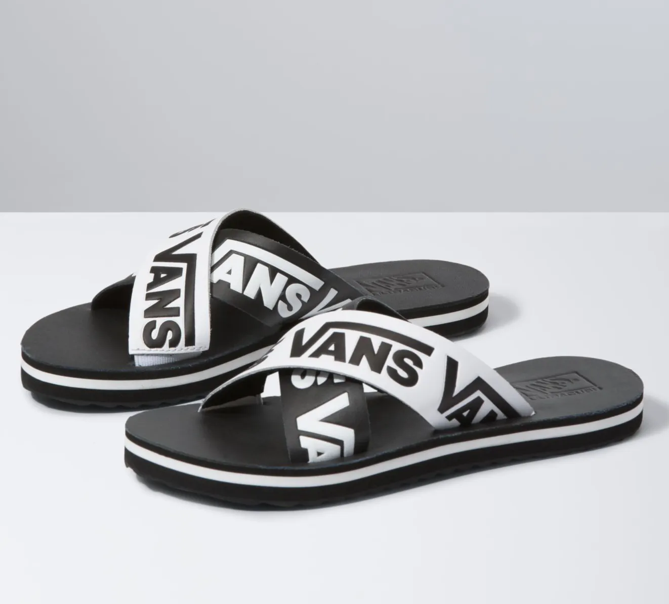 Vans Womens Cross Strap Slides