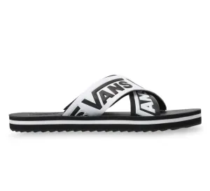 Vans Womens Cross Strap Slides