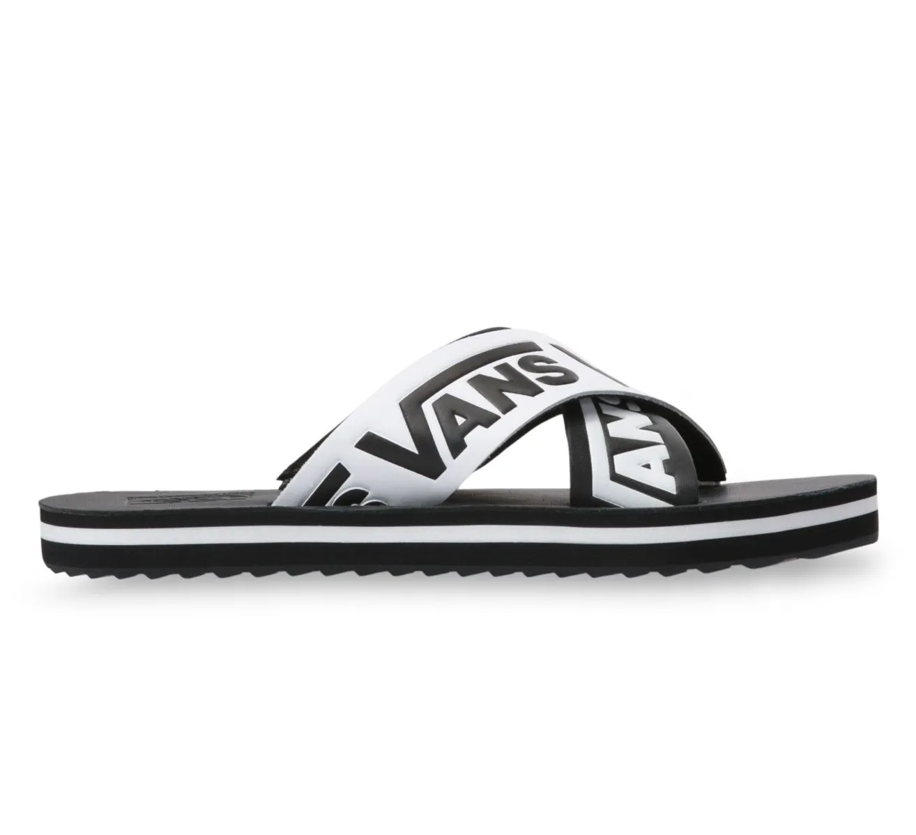 Vans Womens Cross Strap Slides