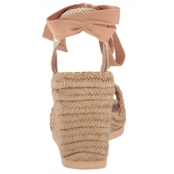 Vince Camuto • Women's Brisshel Lace Up Wedge Sandal