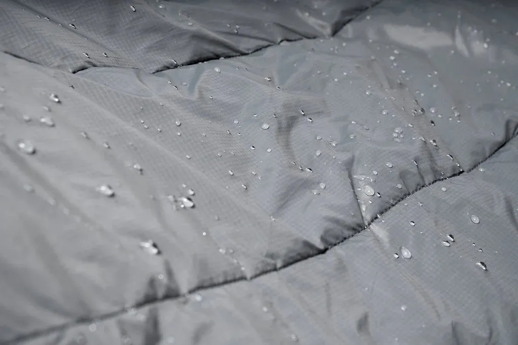 Vulcan Underquilt