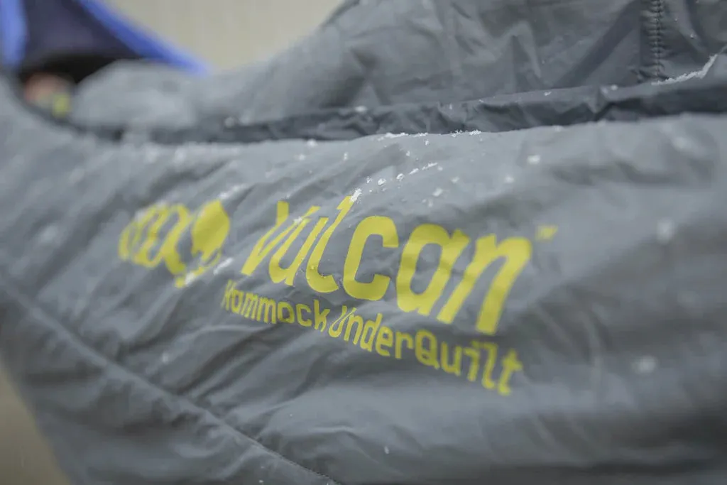 Vulcan Underquilt