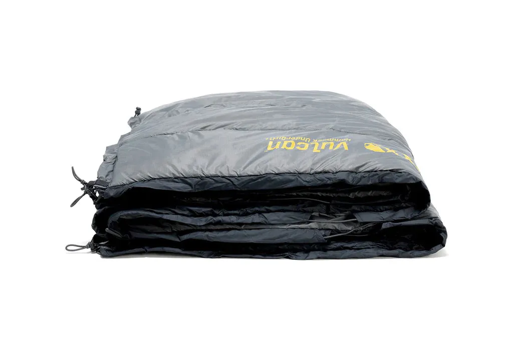 Vulcan Underquilt
