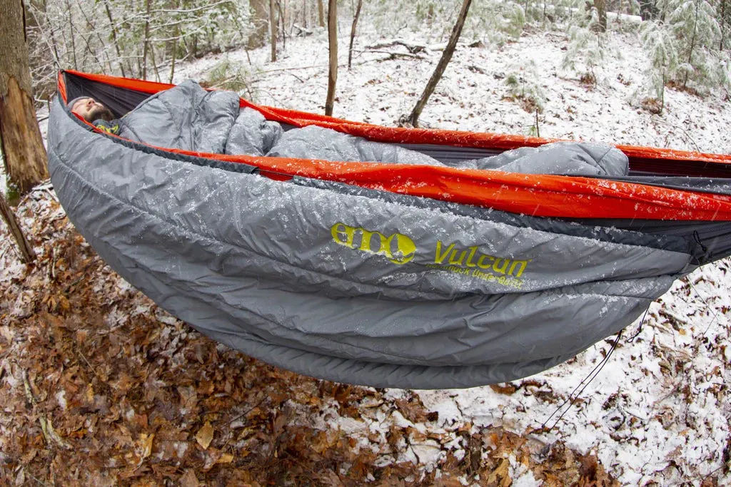 Vulcan Underquilt
