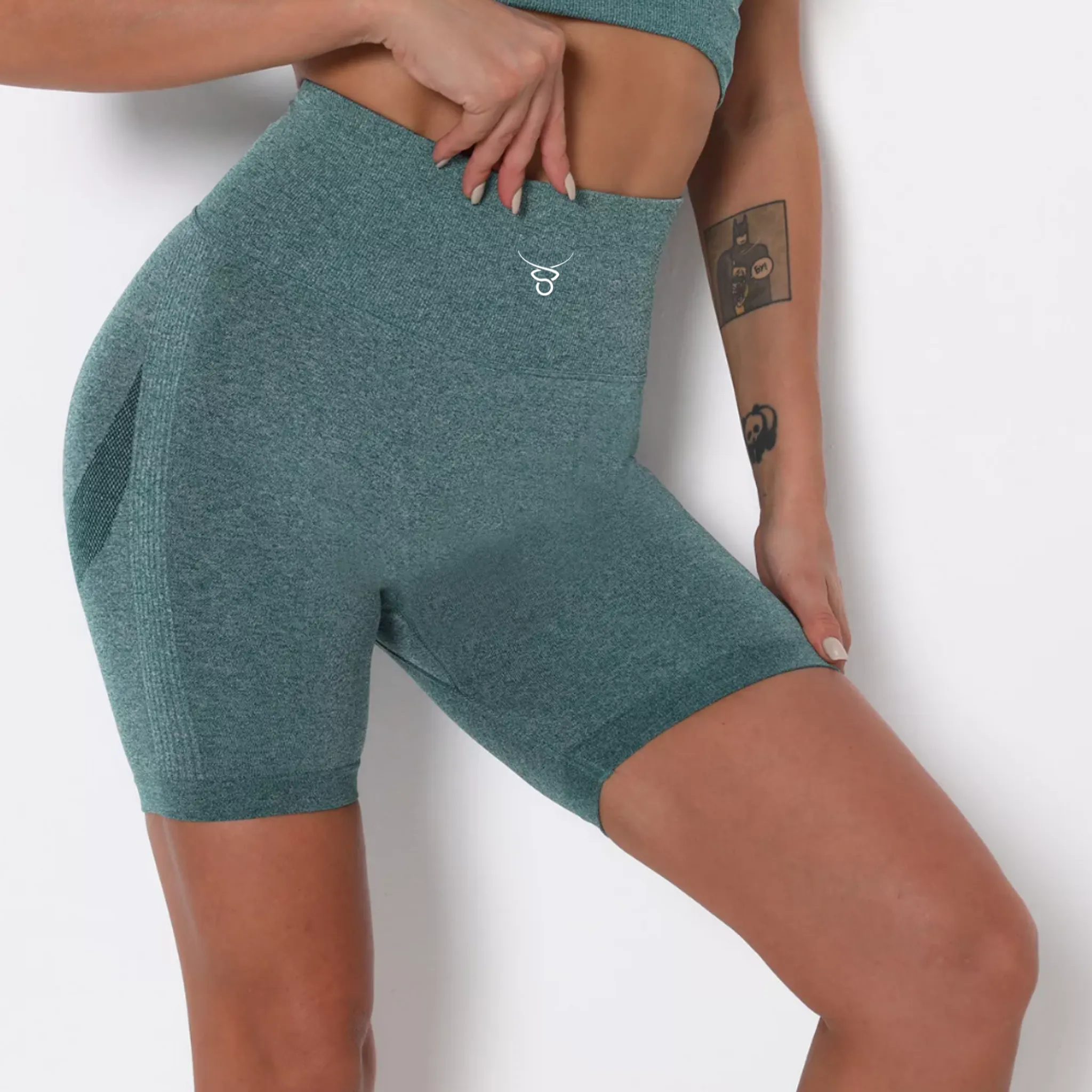 WARP Training Shorts