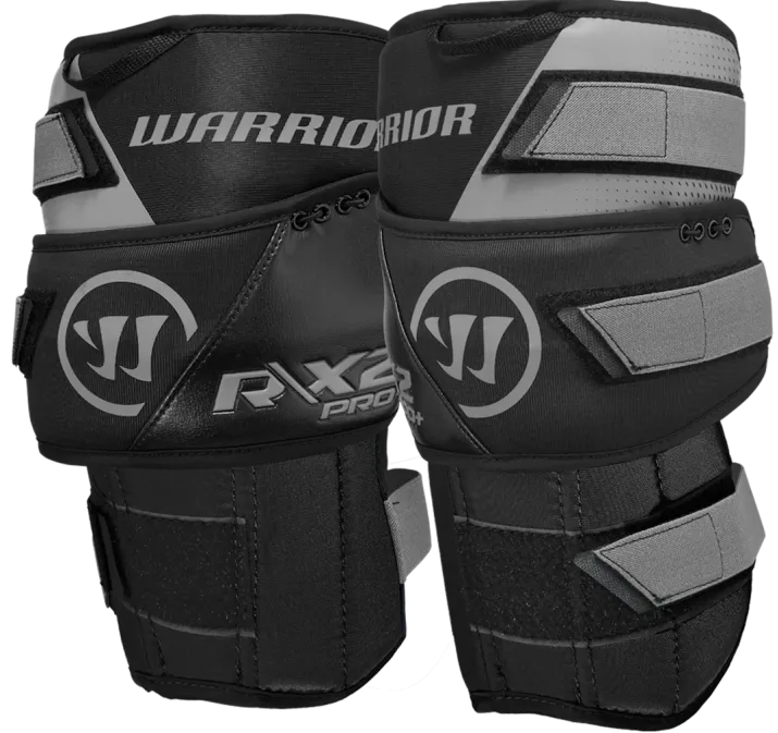 Warrior Ritual X2 Pro  Senior Goalie Knee Pads