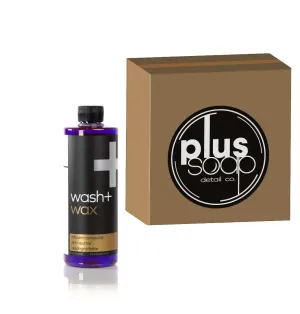 Wash   Wax Case (12CT) - Free Shipping