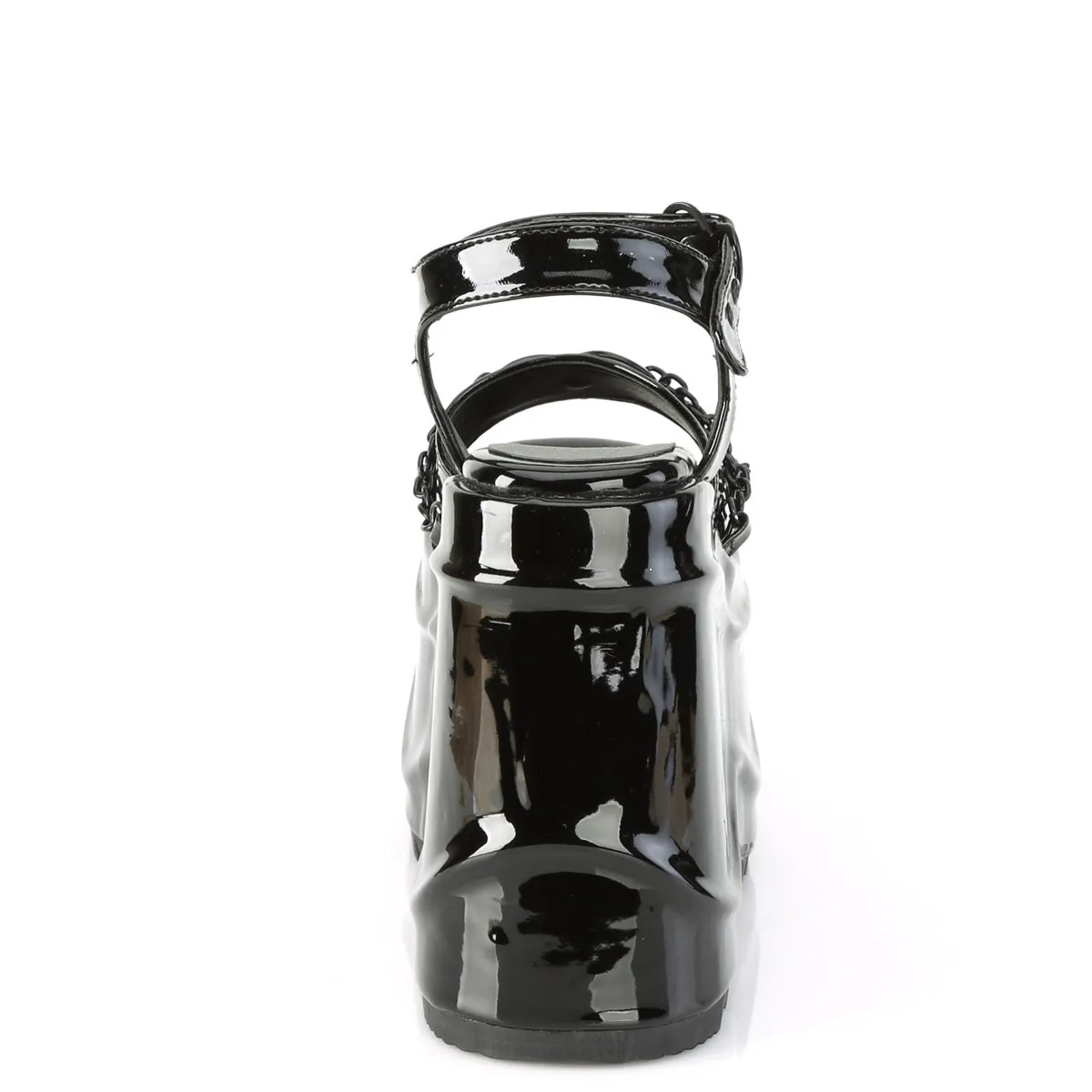 WAVE-09  Black Patent