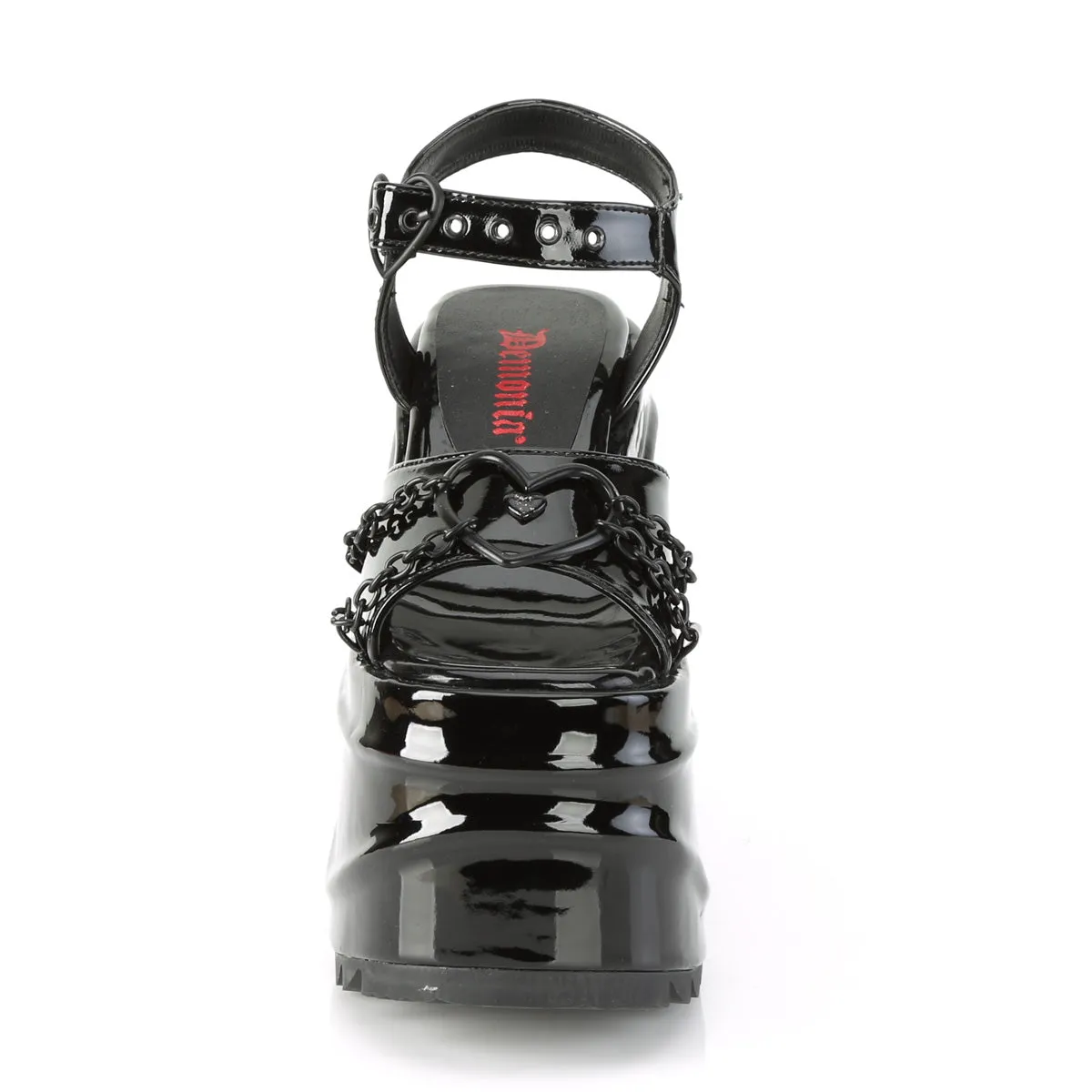 WAVE-09  Black Patent