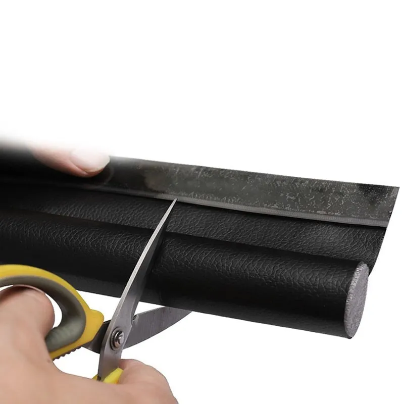 Weather Door Under Door Foam Draft Blocker