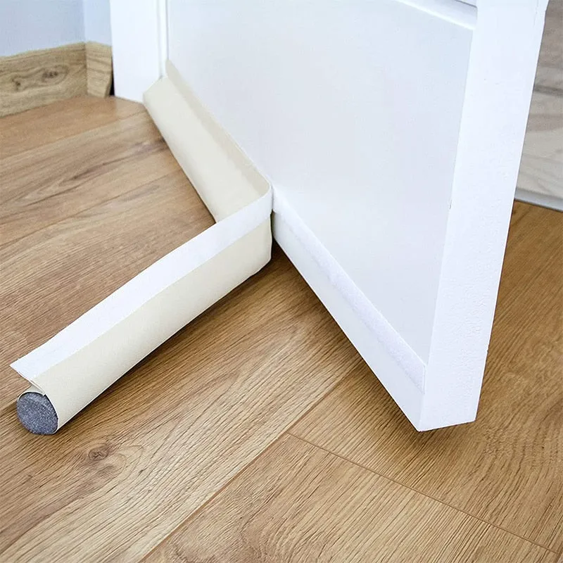 Weather Door Under Door Foam Draft Blocker