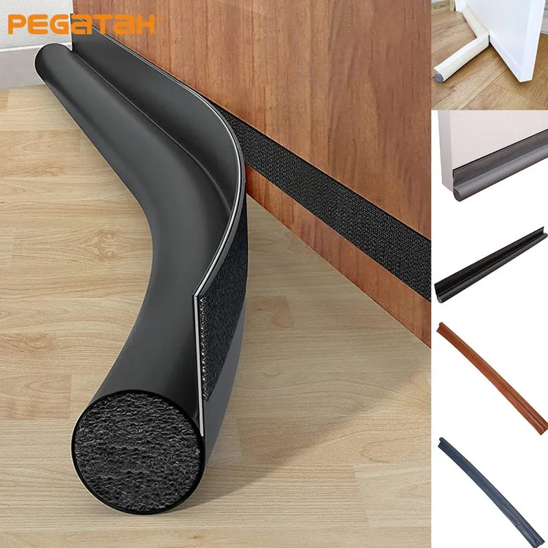 Weather Door Under Door Foam Draft Blocker
