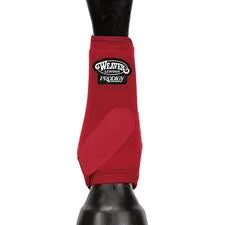 Weaver Leather Prodigy™ Athletic Front Boots Solid Colors