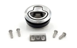 Wedge Access Door Latch